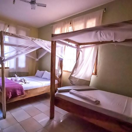 The Secret Garden Hotel โมชิ ภายนอก รูปภาพ